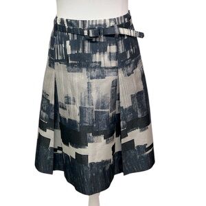 Weekend Max Mara Printed Sirt